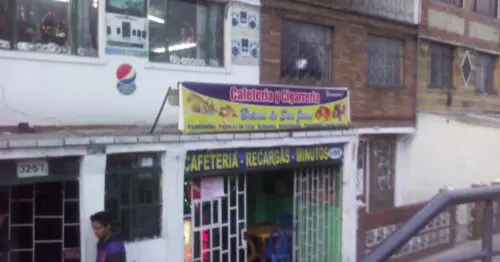 CAFETERIA Y CIGARRERIA BRISAS DE SAN JUAN CAFETERIA Y CIGARRERIA BRISAS DE SAN JUAN